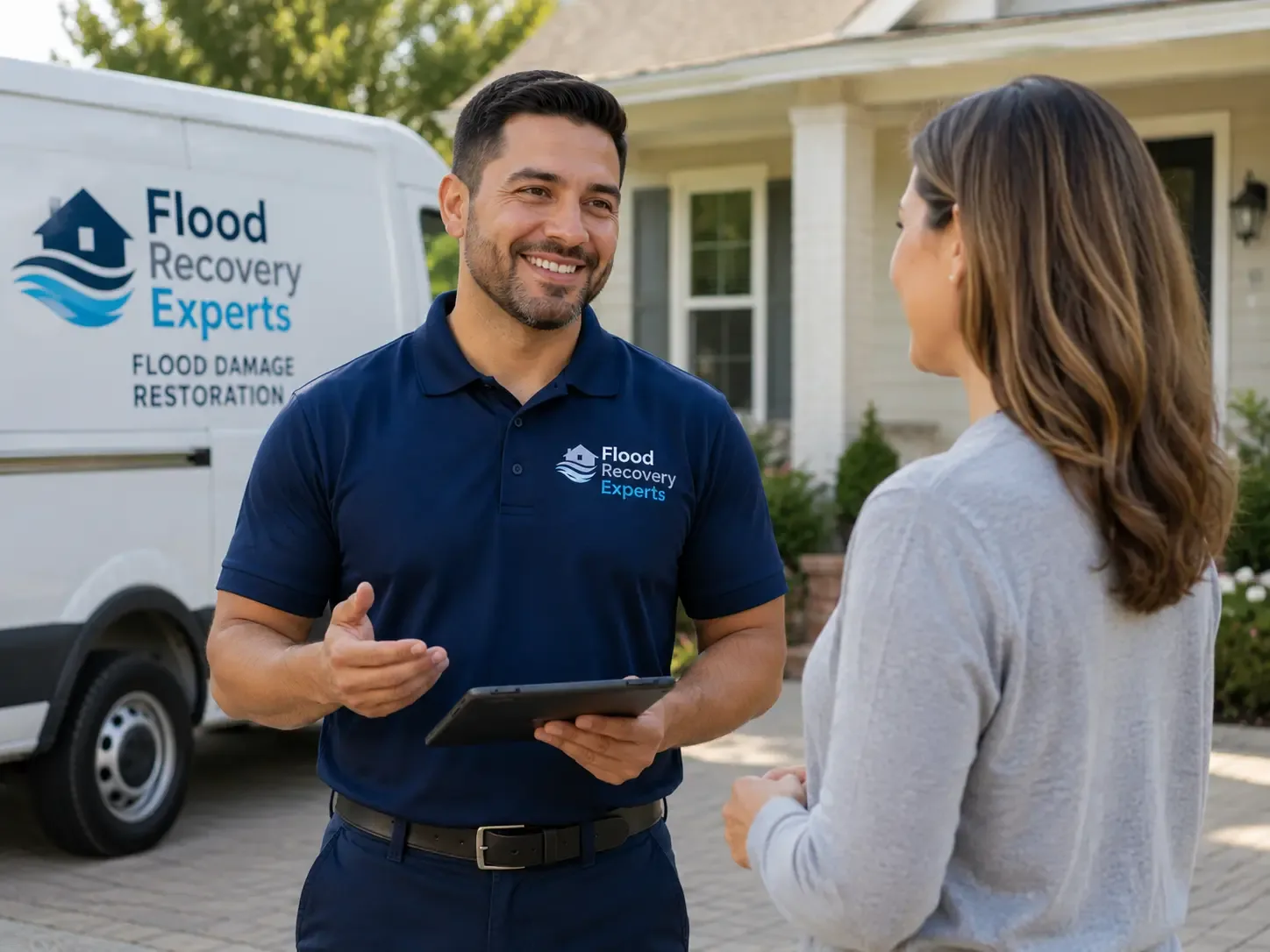 Flood Damage Cleanup De Soto, KS FAQs